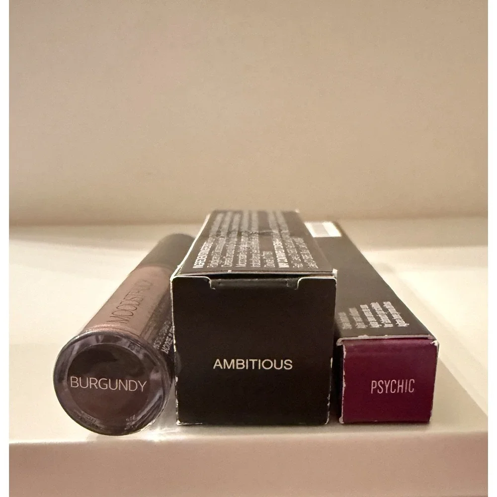 Younique Moodstruck Makeup Bundle Lipstick Eyeliner Liquid Shadow New
